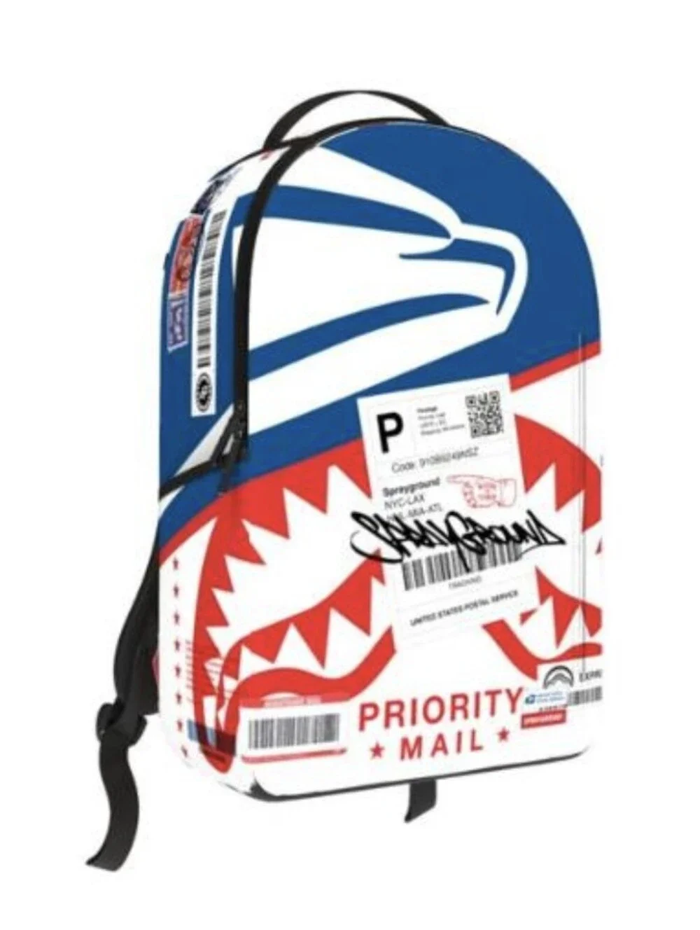 Sprayground USPS Special Delivery Backpack